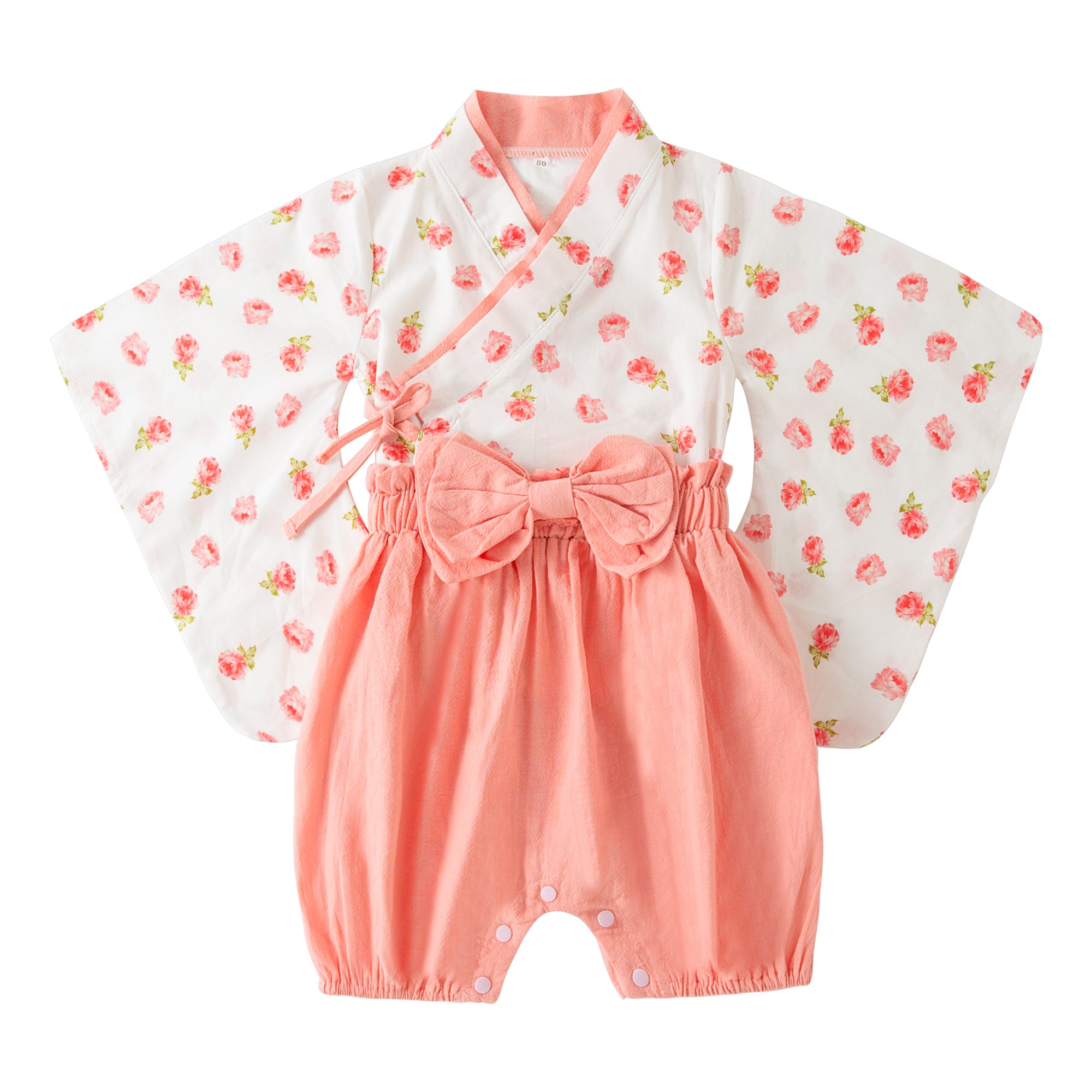 Girls Printed Top With Shorts