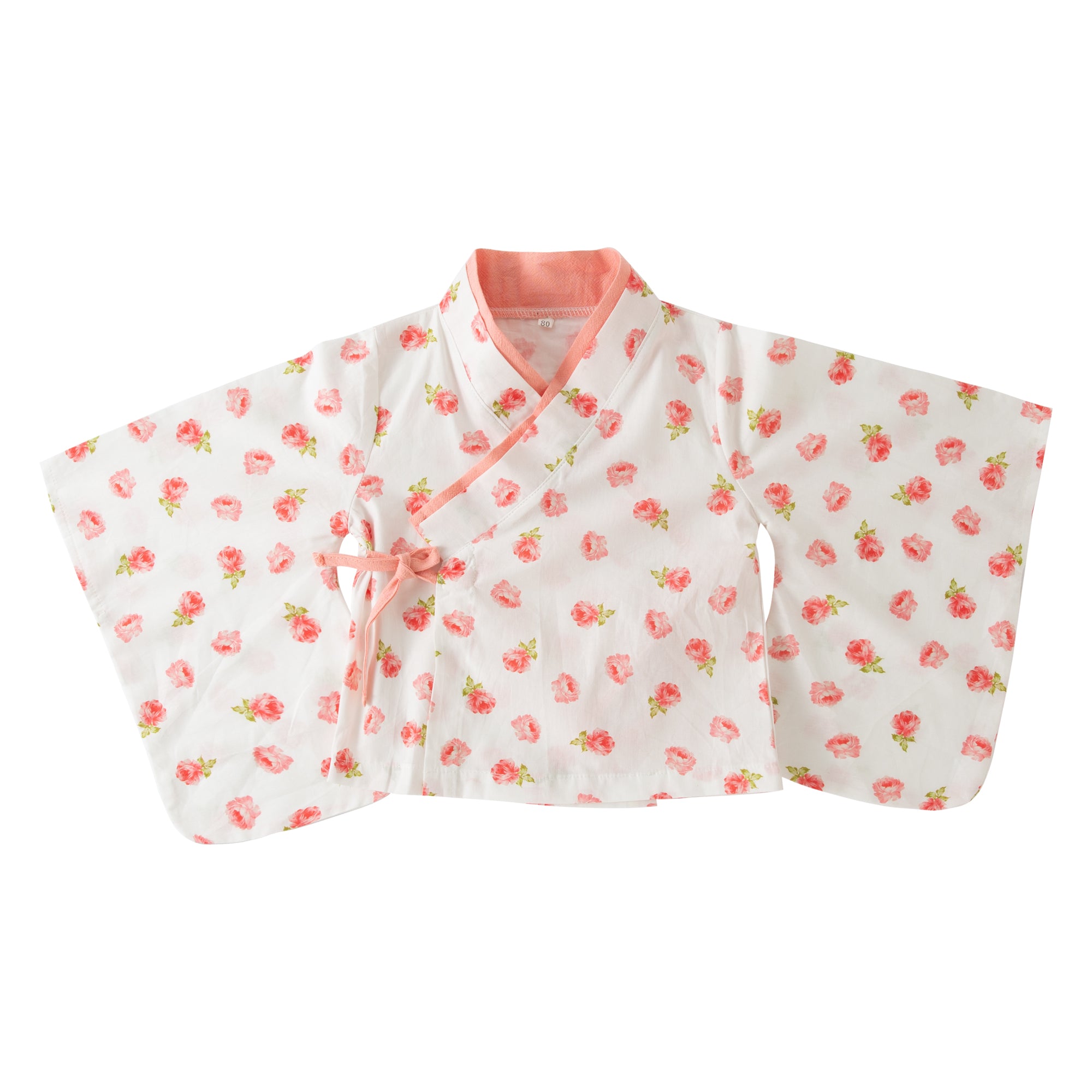 Girls Printed Top With Shorts