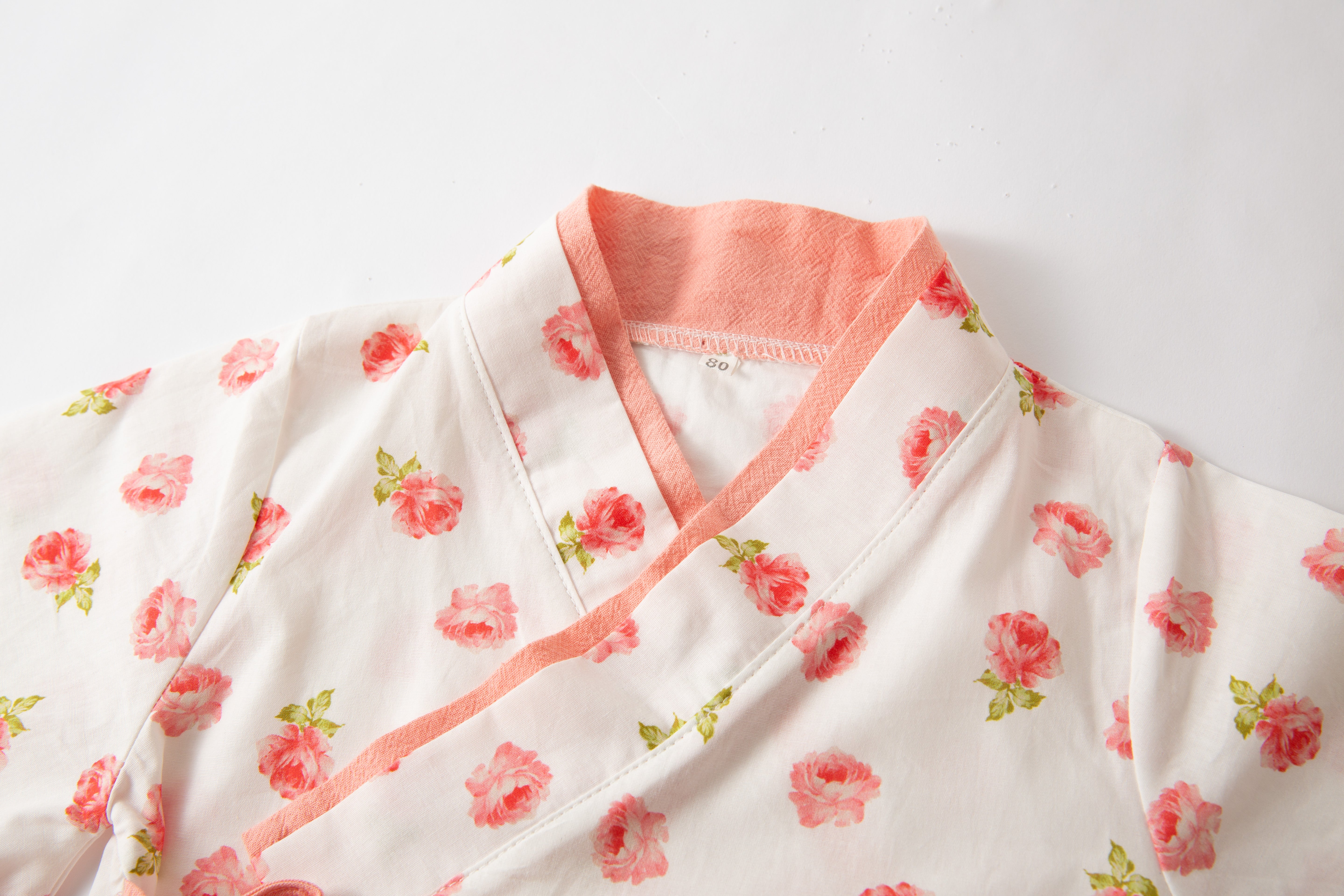 Girls Printed Top With Shorts