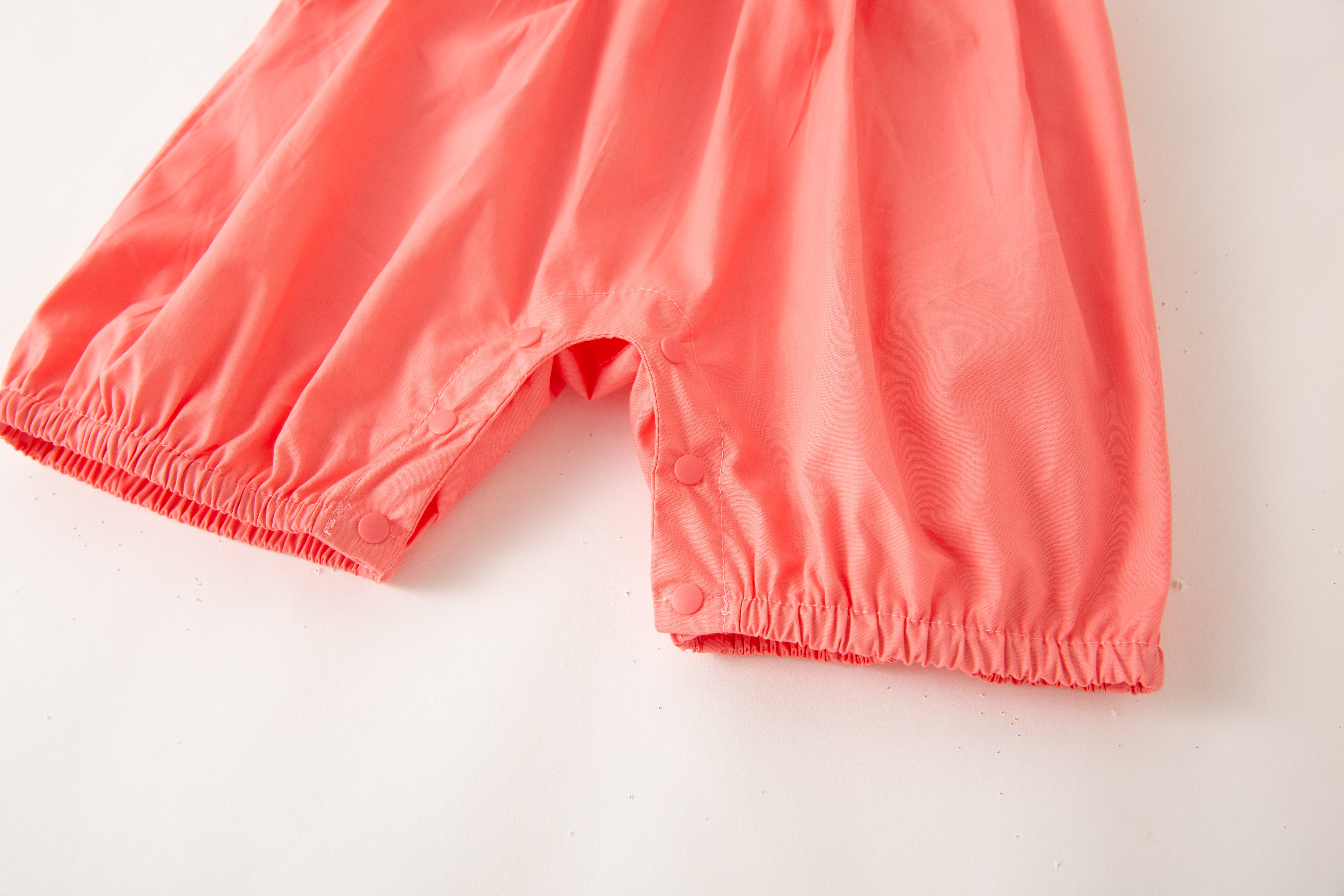 Girls Floral Printed Pure Cotton Top With Shorts