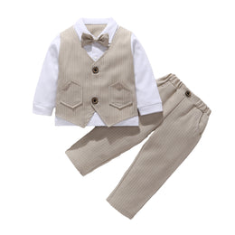 Boys Top with Trouser