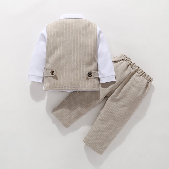 Boys Top with Trouser