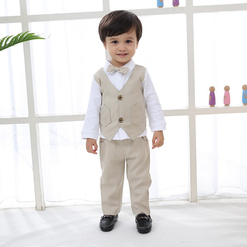 Boys Top with Trouser