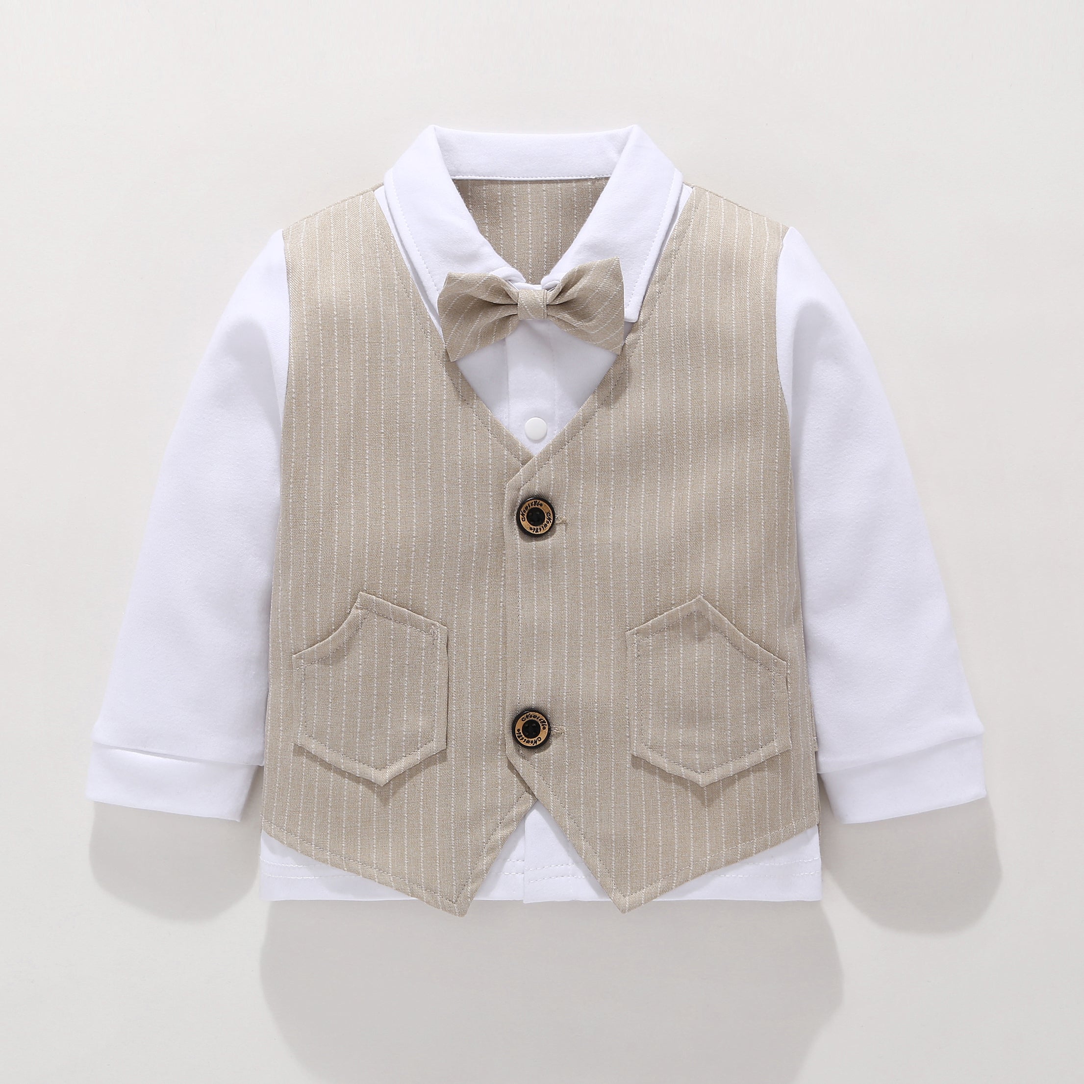 Boys Top with Trouser