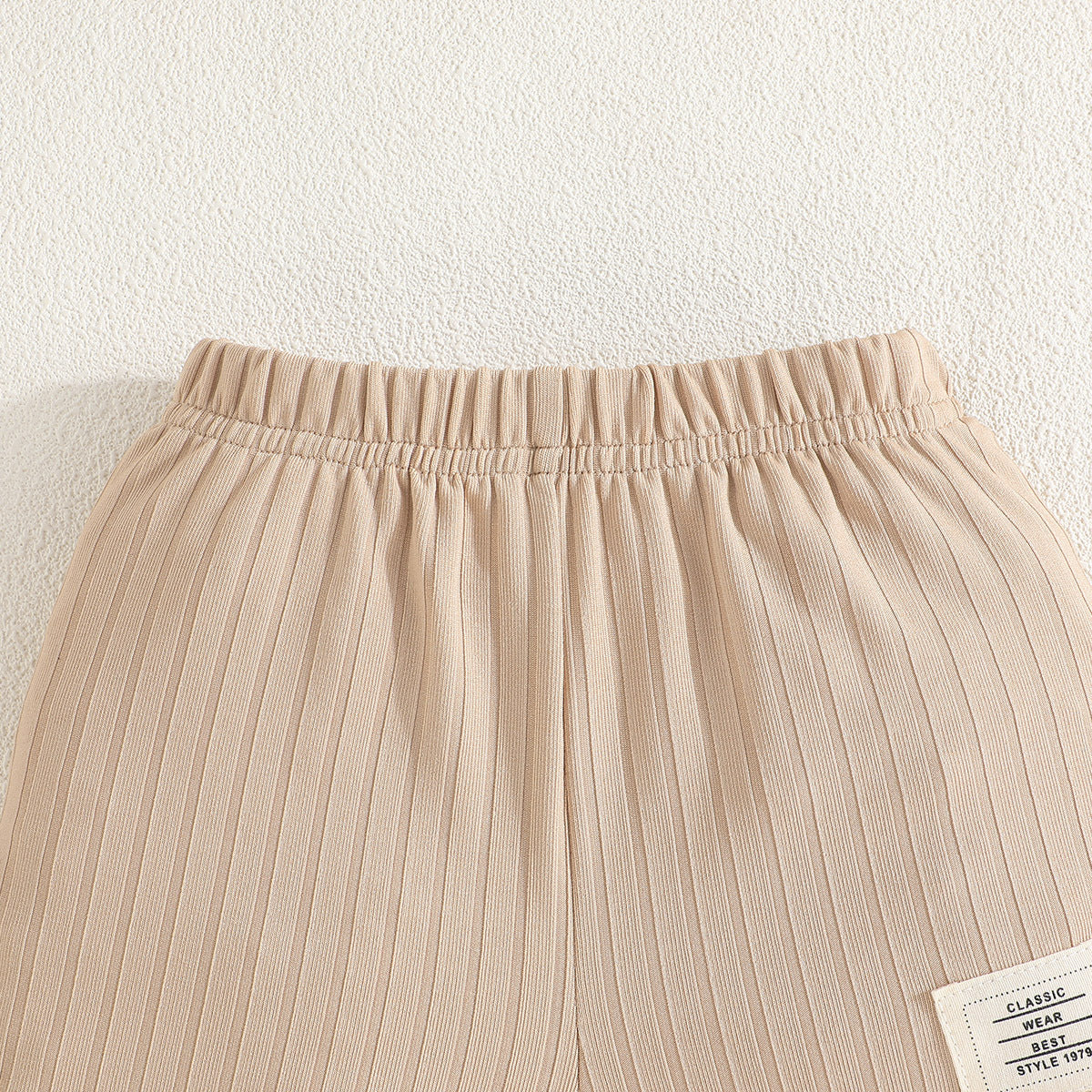 Boys Striped Top with Shorts
