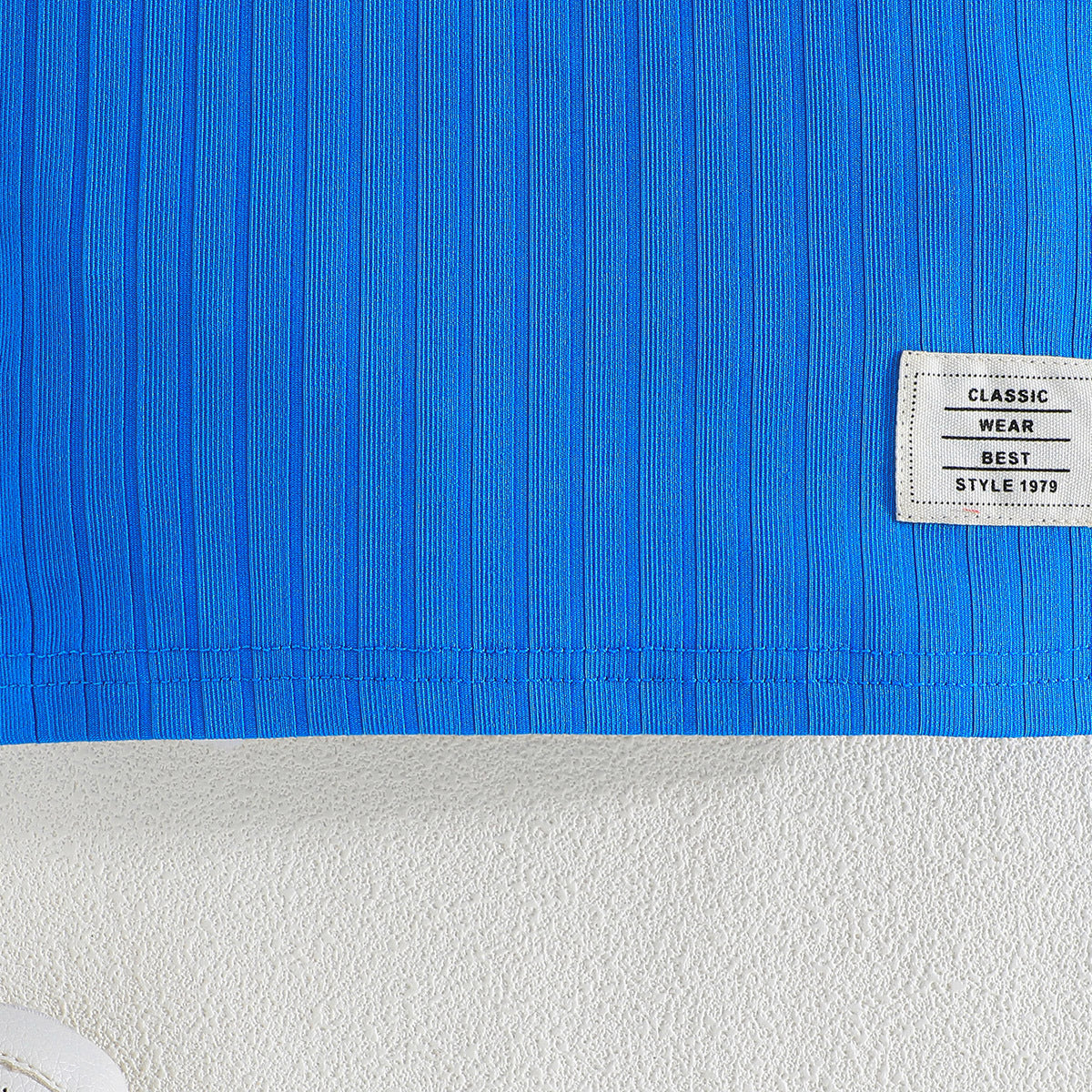 Boys Striped T-shirt with Shorts