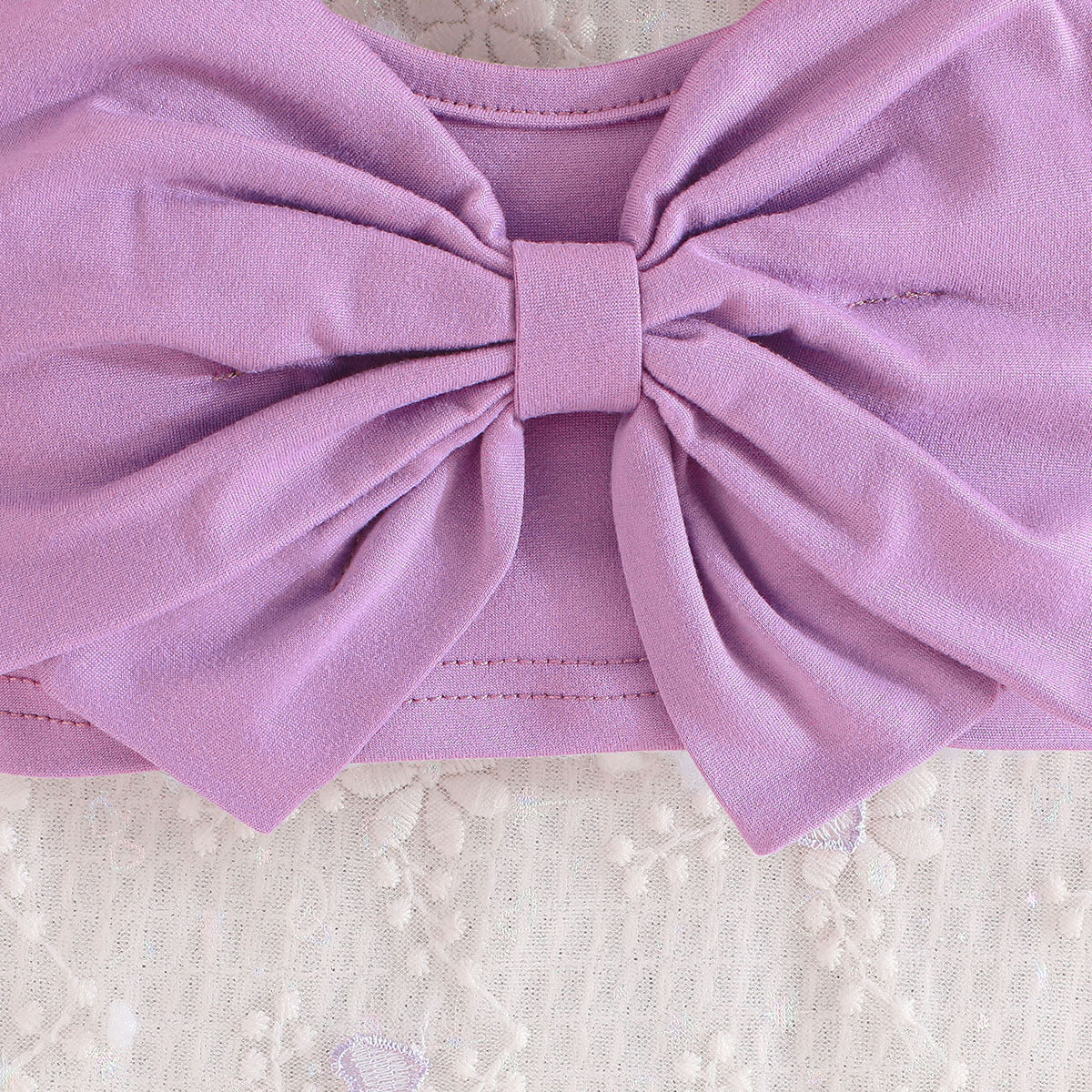 Girls Shoulder Straps Top With Skirt