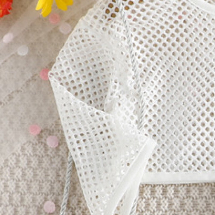 Blue Infant Girls Top with Skirt