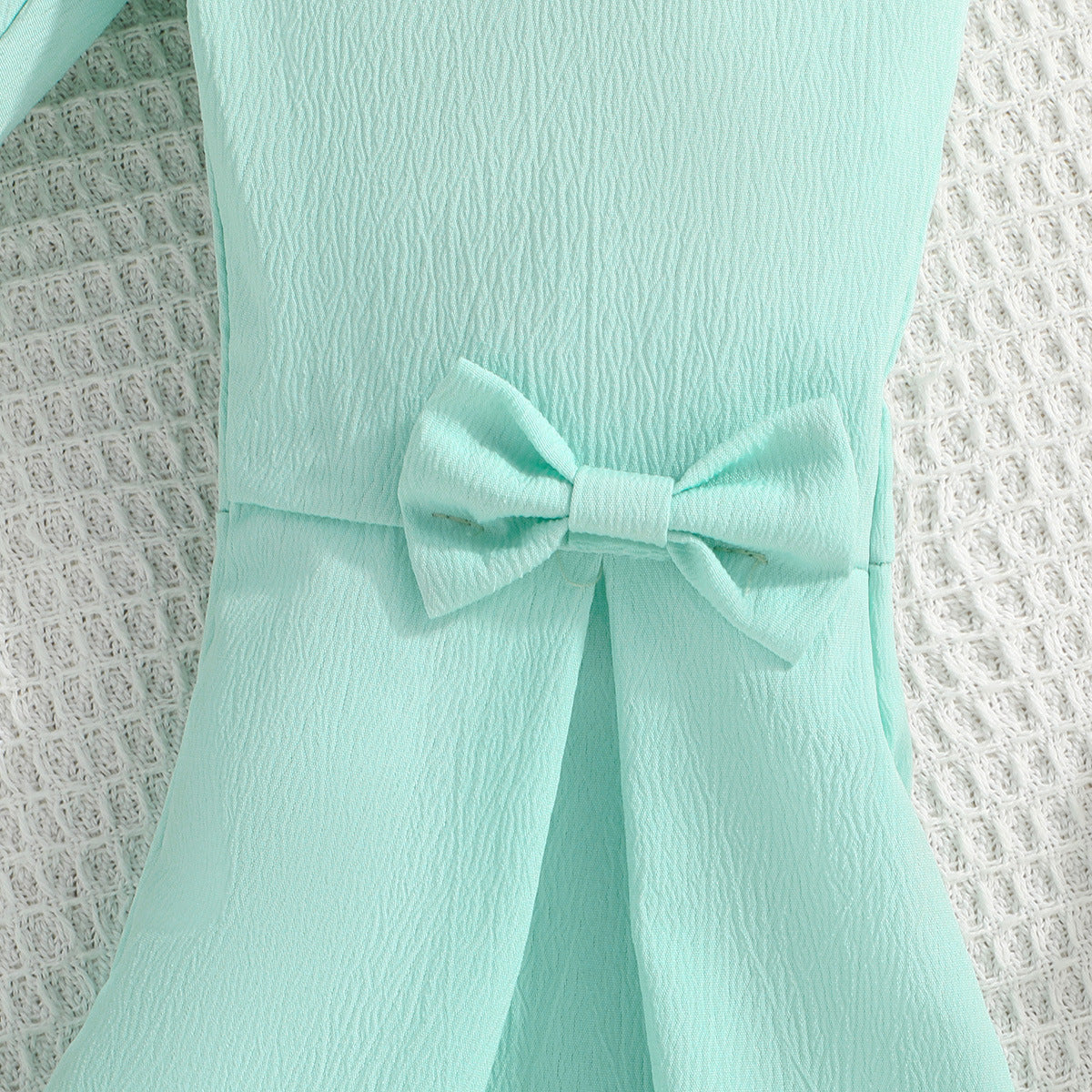 Girls Green Top with Trouser