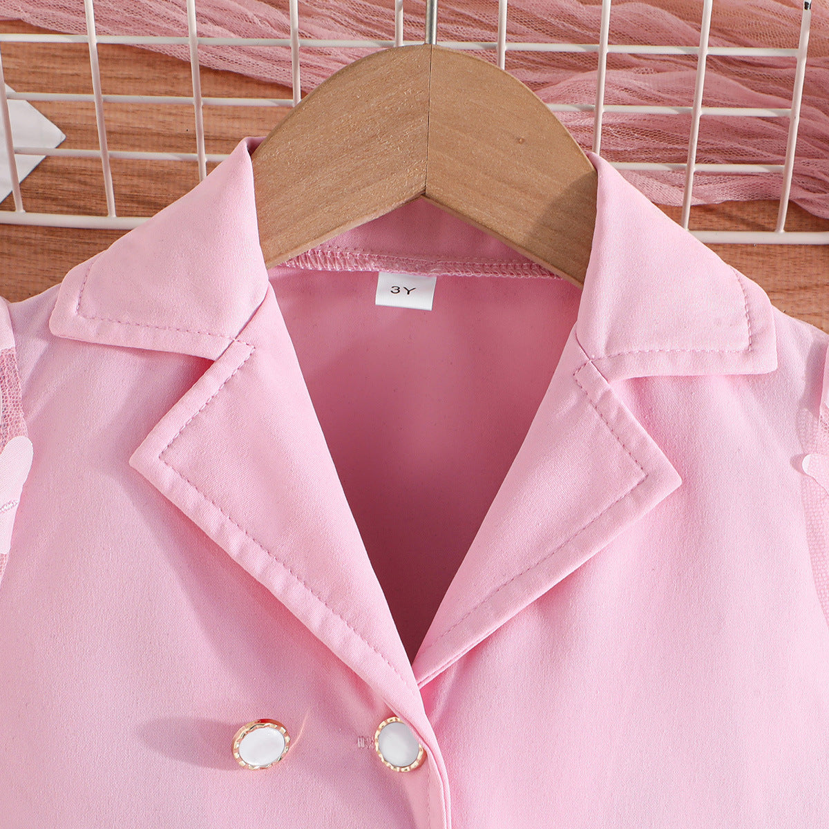 Girls Top with Shorts