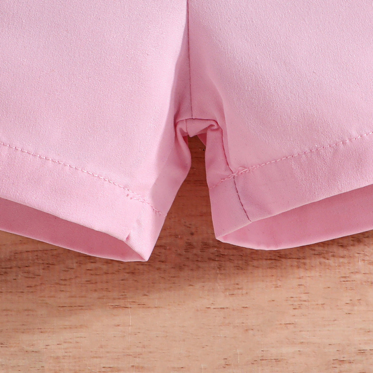 Girls Top with Shorts
