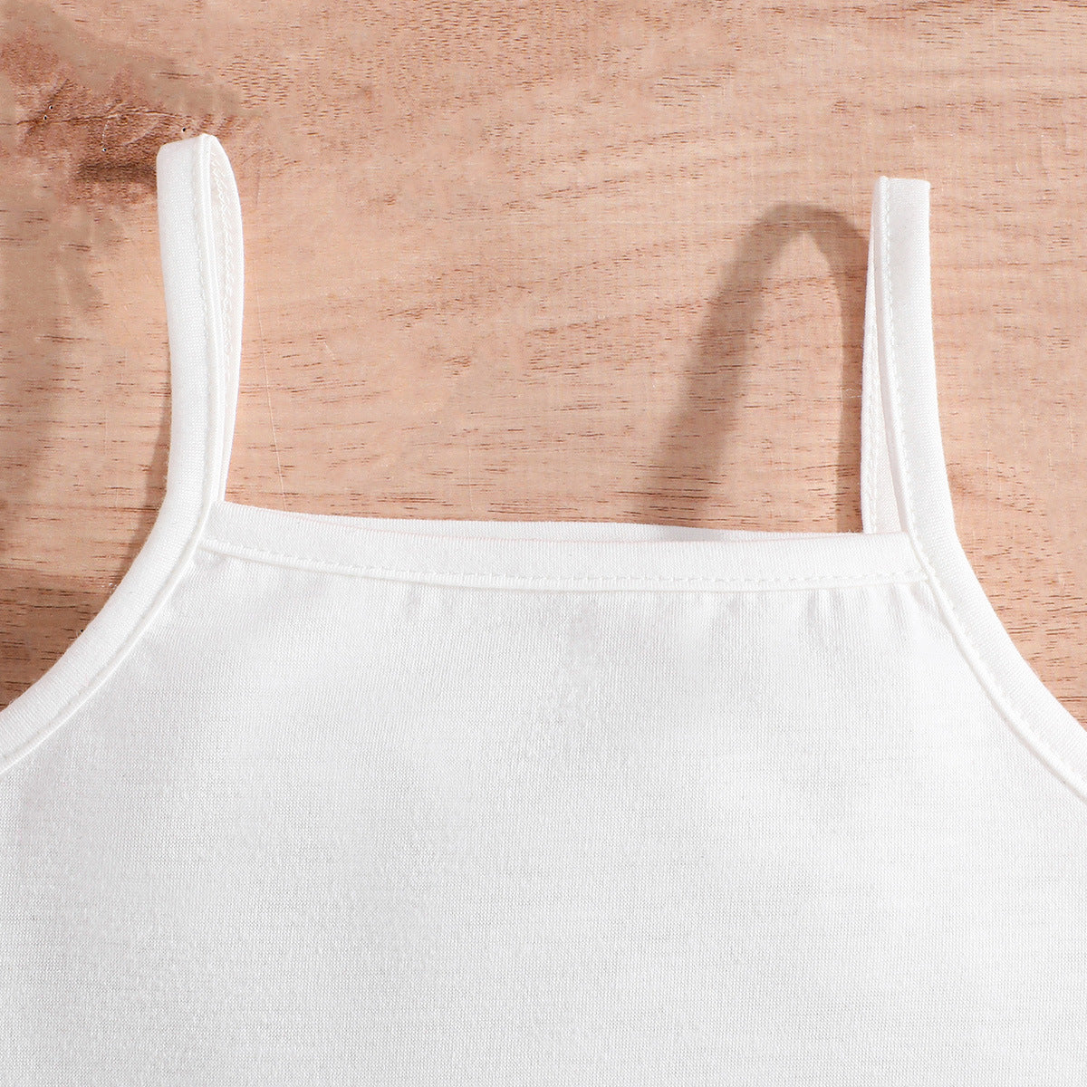 Girls Top with Shorts