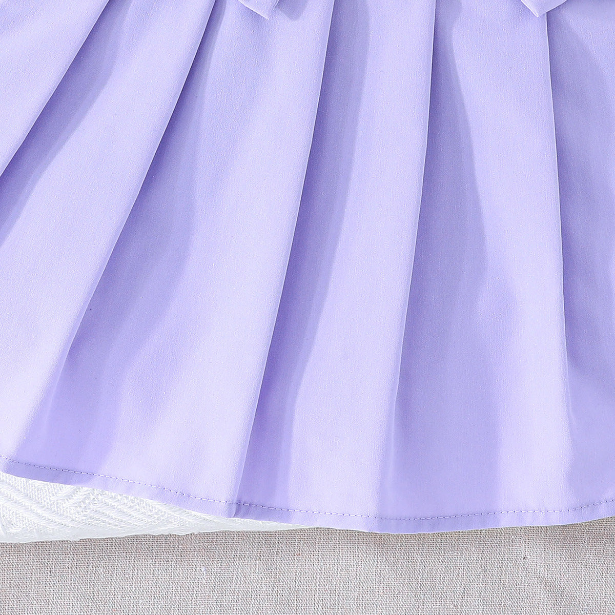 Girls Shoulder Straps Top with Skirt And Waistcoat