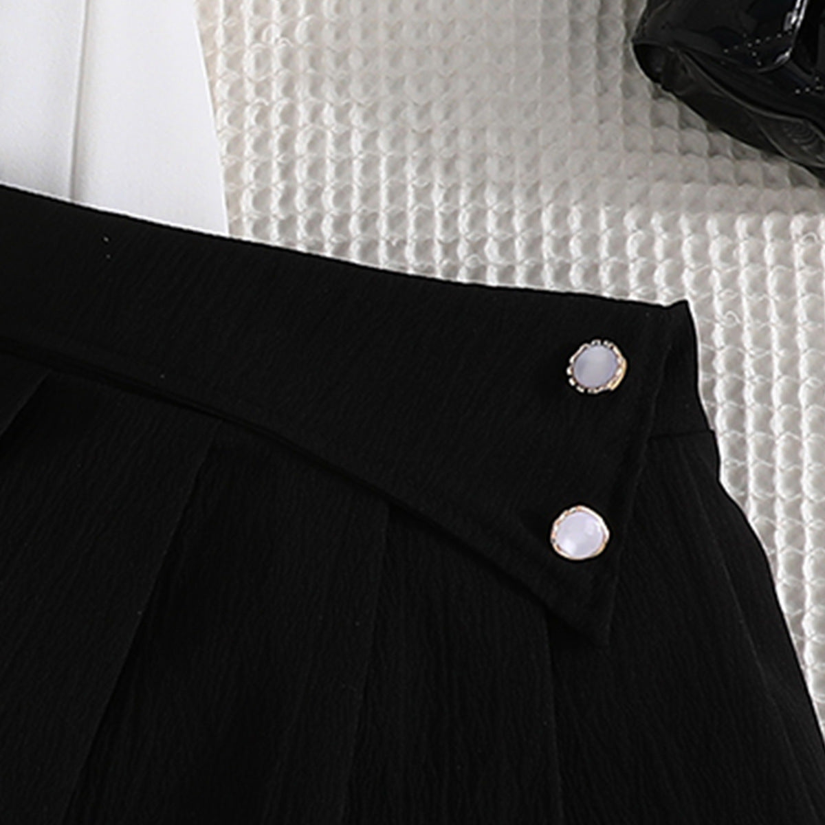 Girls Top With Skirt