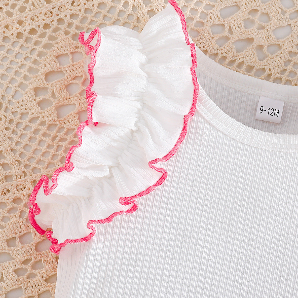 Girls Top with Skirt