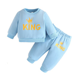 Boys Printed T-Shirt with Pyjama