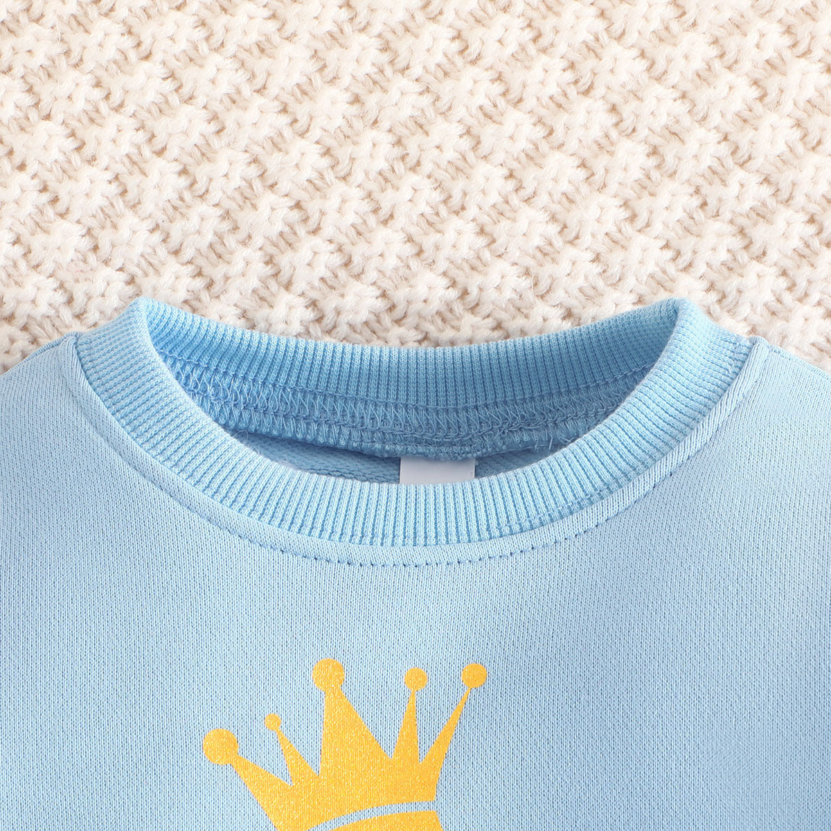 Boys Printed T-Shirt with Pyjama