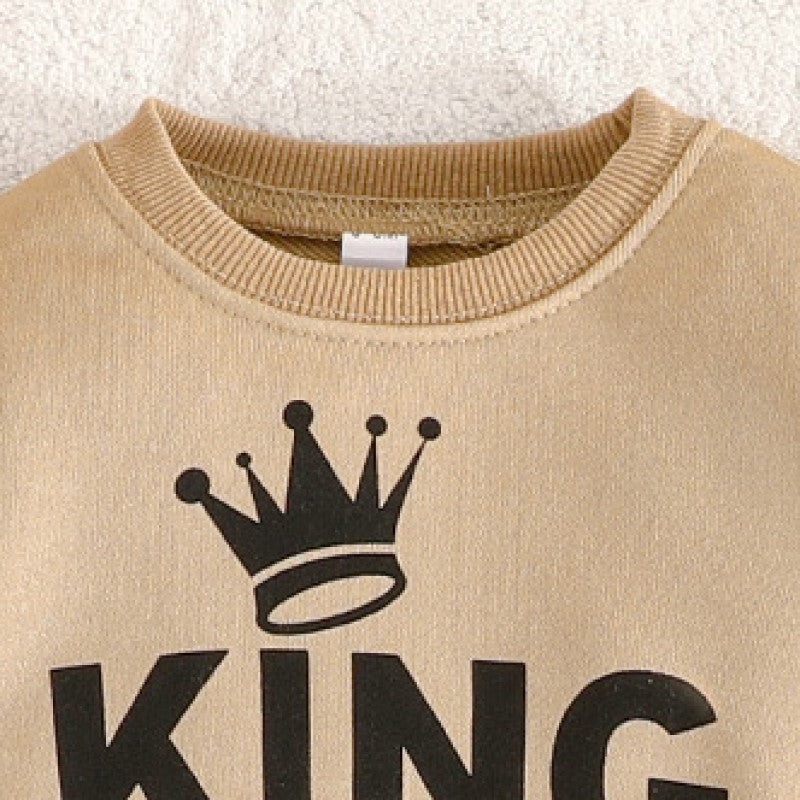 Boys Printed T-Shirt with Pyjama