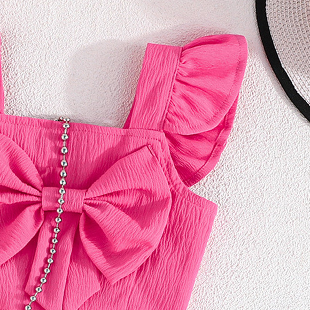 Girls Top with Shorts