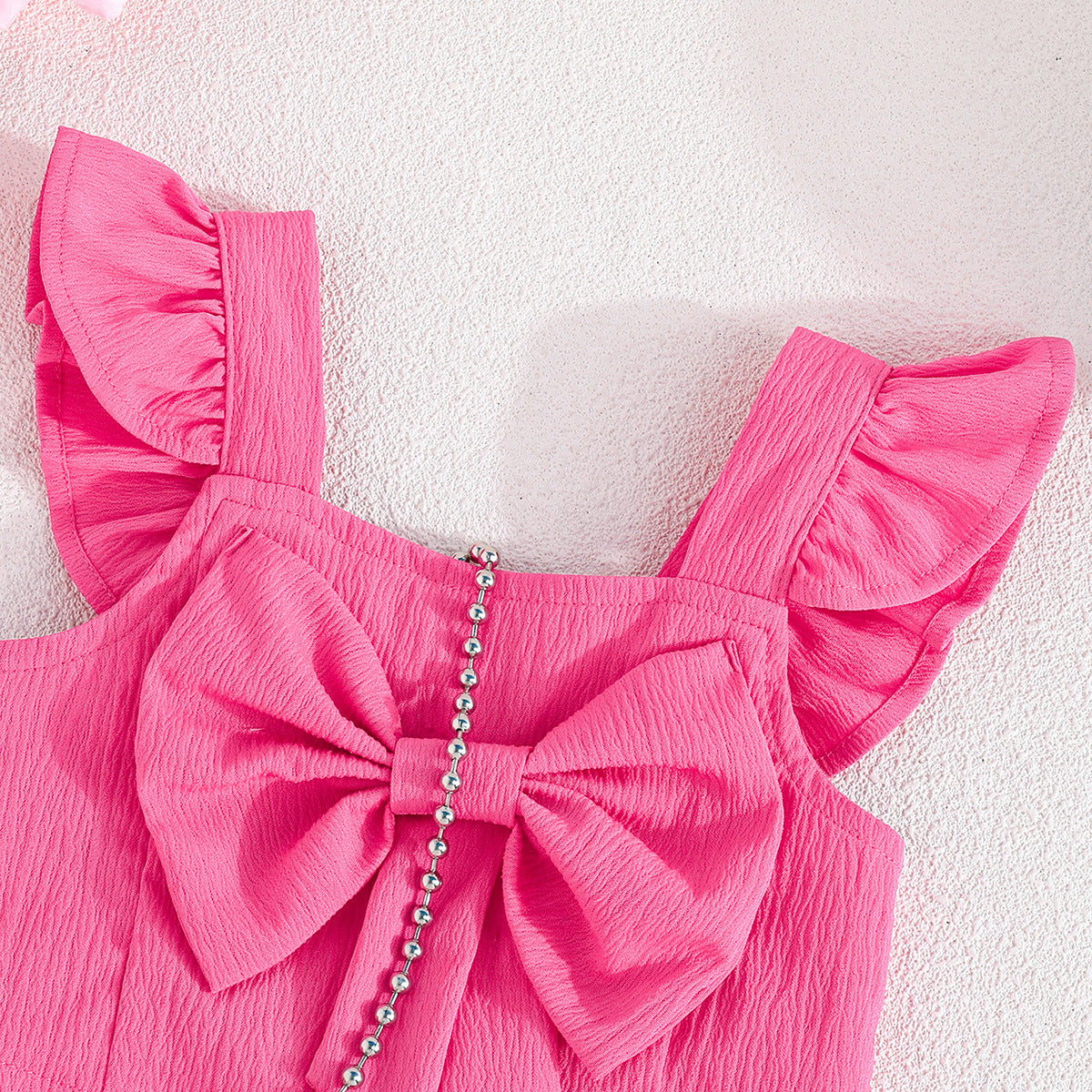 Girls Top with Shorts
