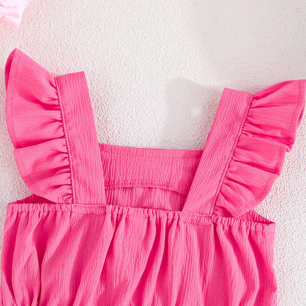 Girls Top with Shorts