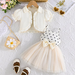 Girls Tunic with Skirt