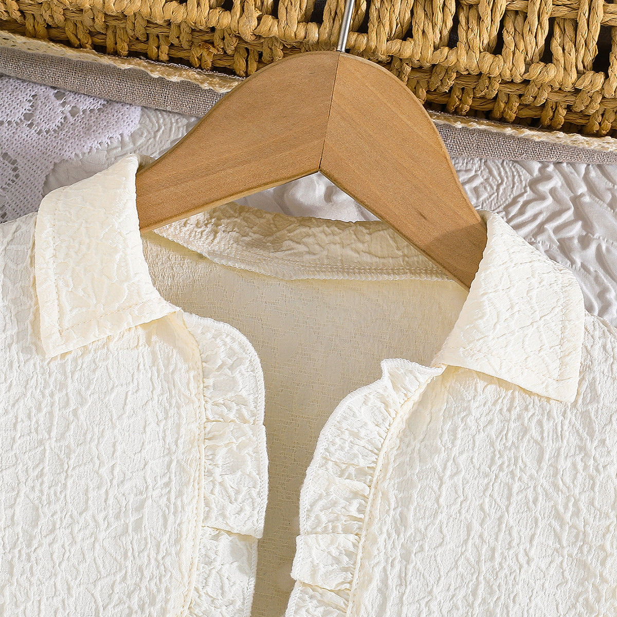 Girls Tunic with Skirt