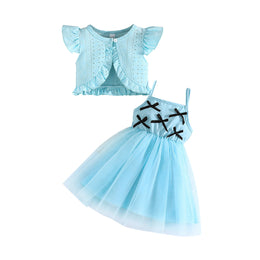 Girls Tunic with Skirt