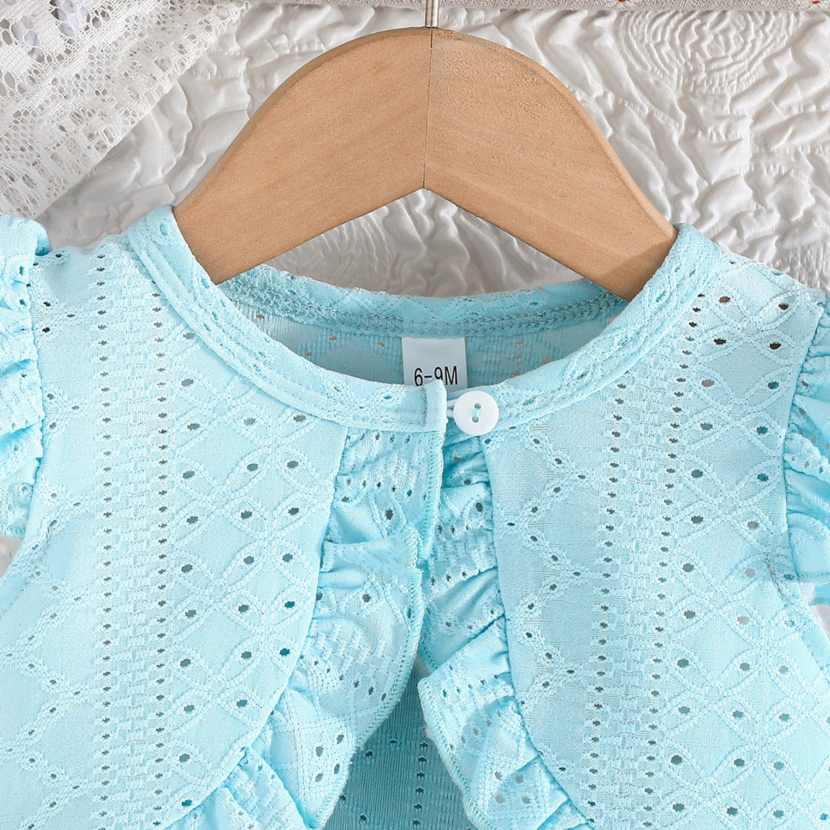 Girls Tunic with Skirt