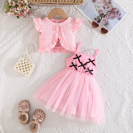 Girls Tunic with Skirt