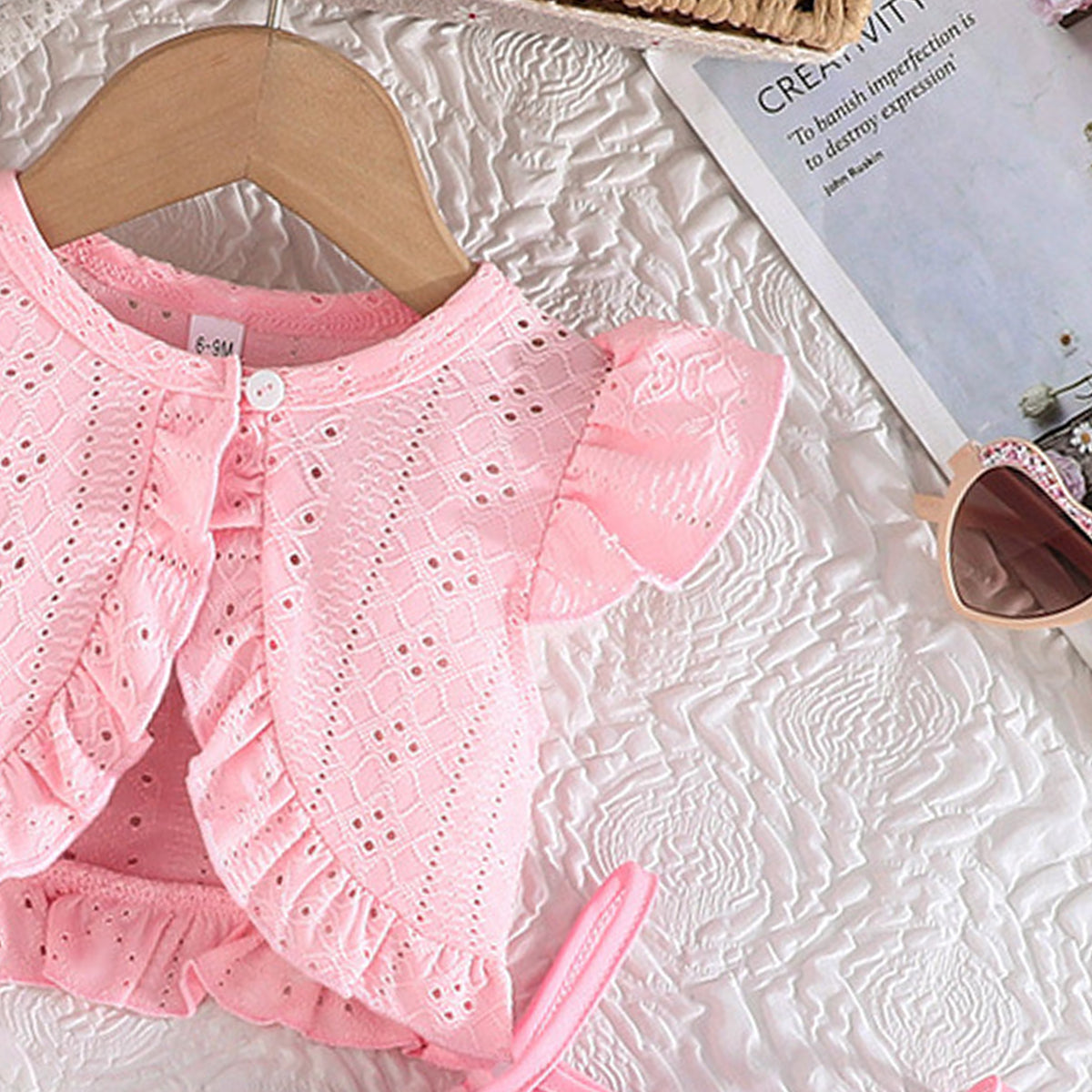 Girls Tunic with Skirt