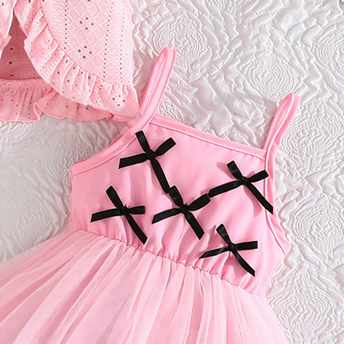 Girls Tunic with Skirt