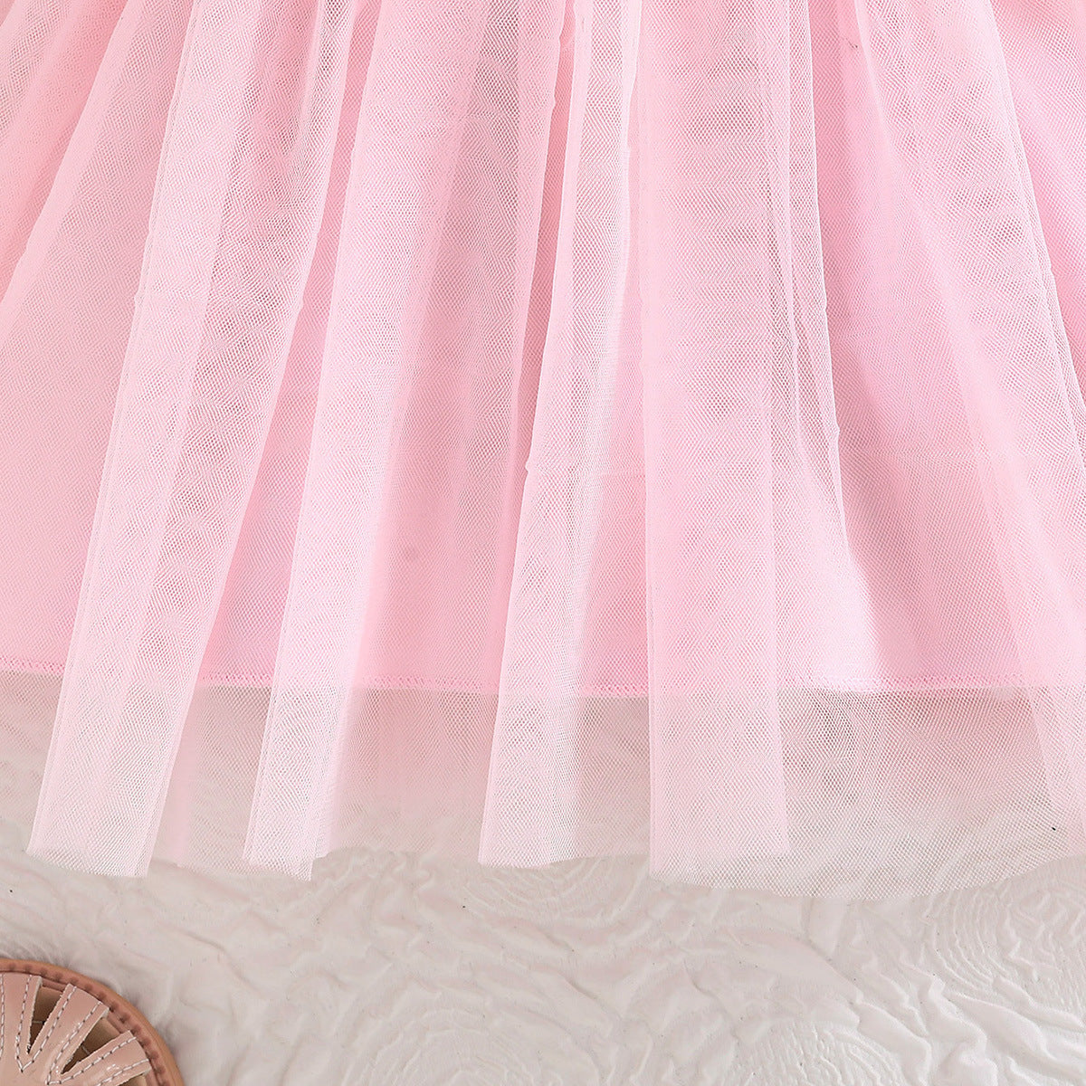 Girls Tunic with Skirt