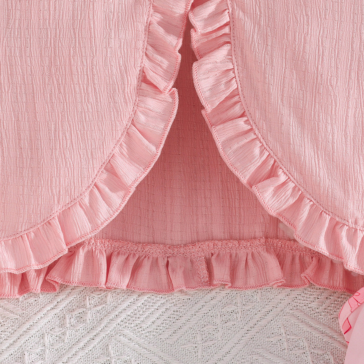 Girls Tunic with Skirt