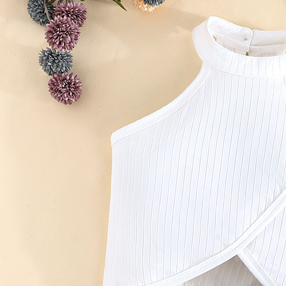 Girls Top With Shorts