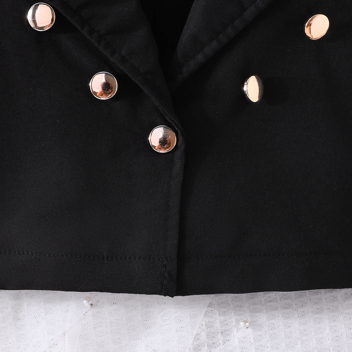 Girls Top With Skirt