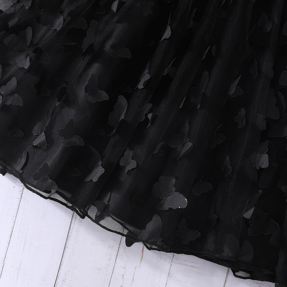 Girls Top With Skirt