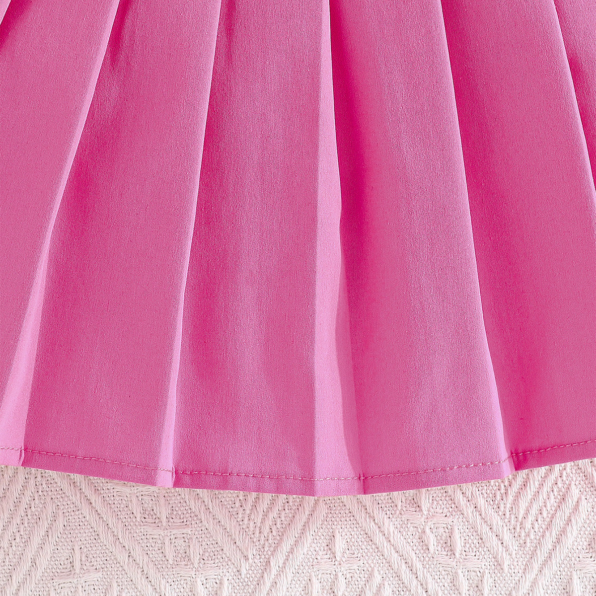 StyleCast x Girls Revolte Girls Coat with Skirt
