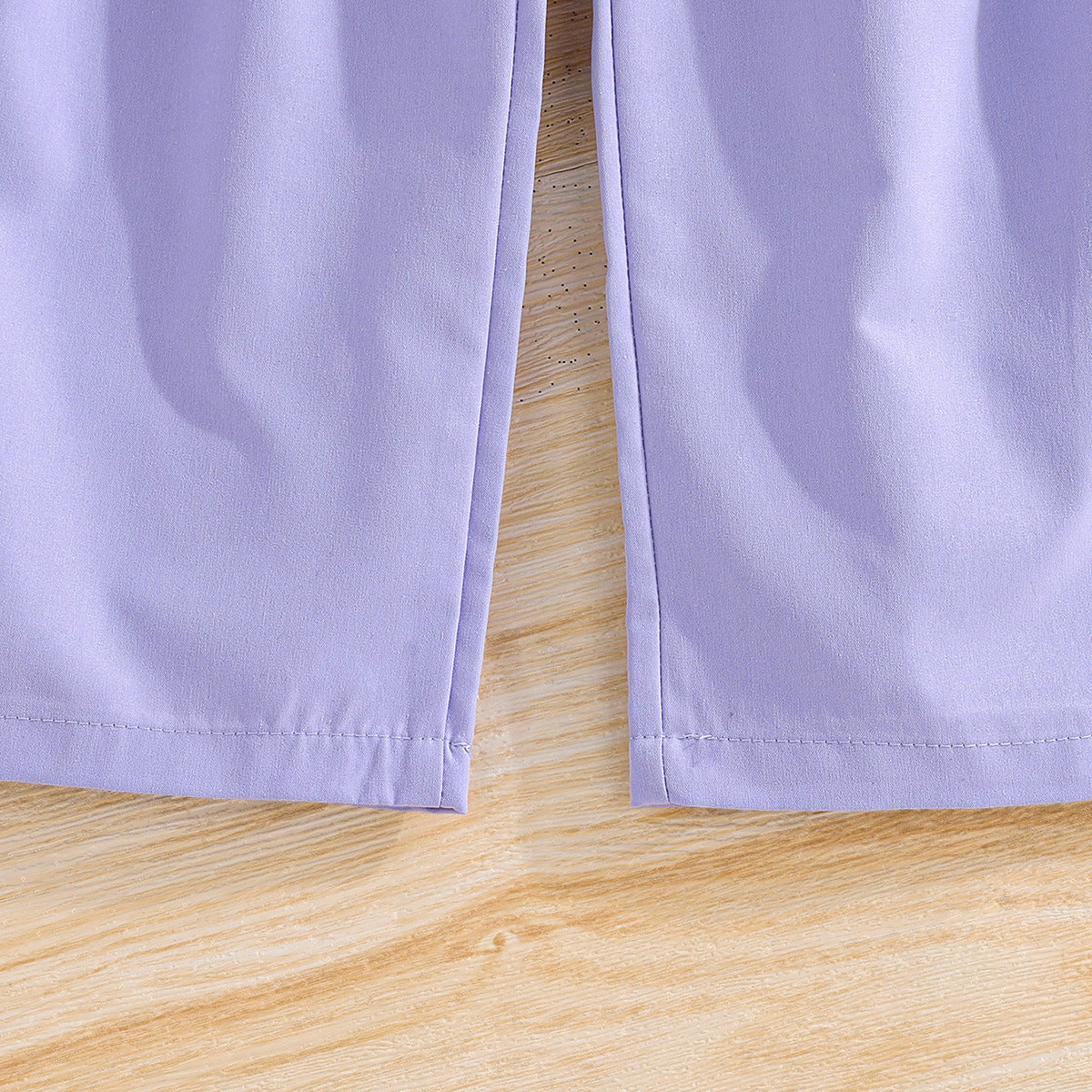 Girls Ruffle Top With Palazzos