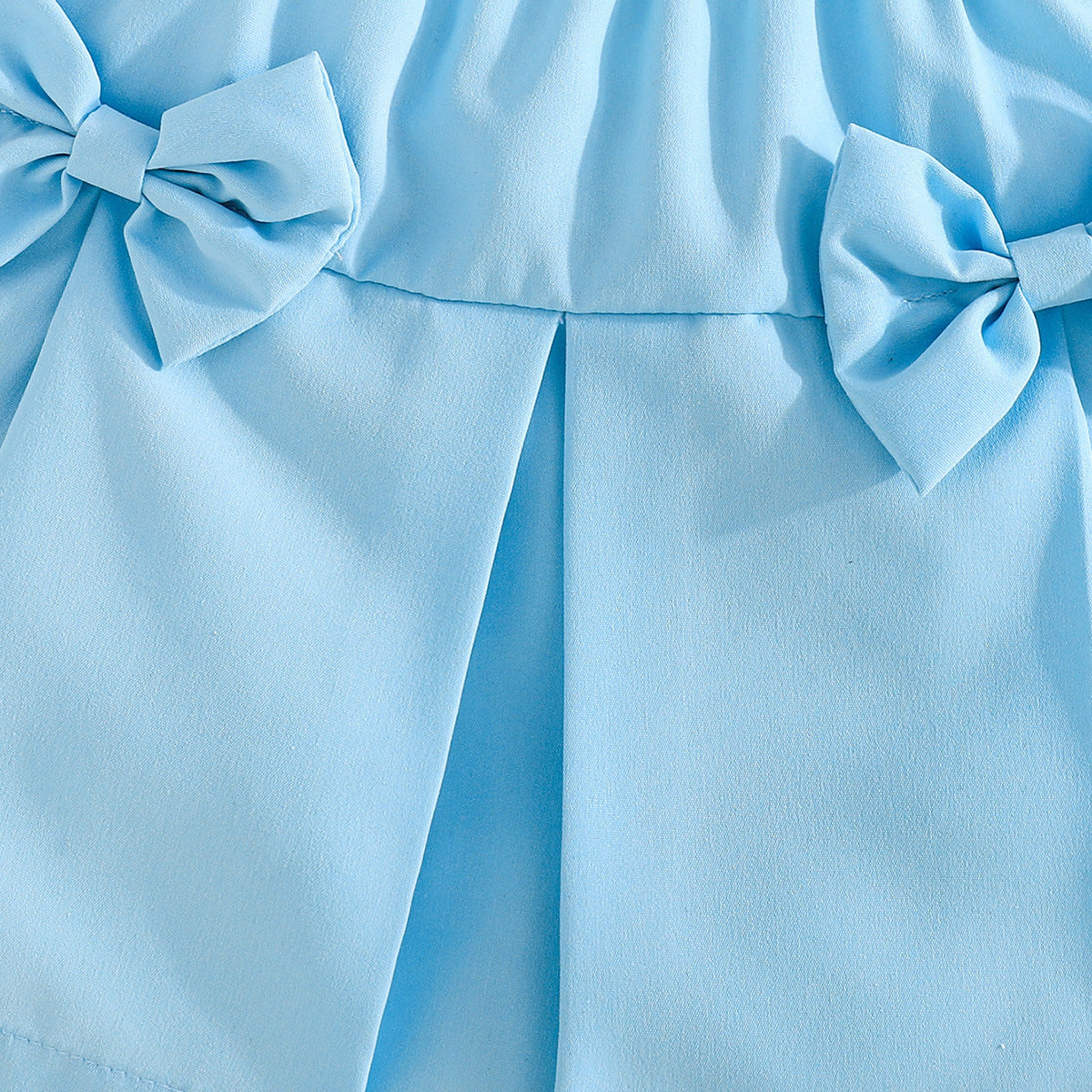 Girls Embellished Top with Skirt