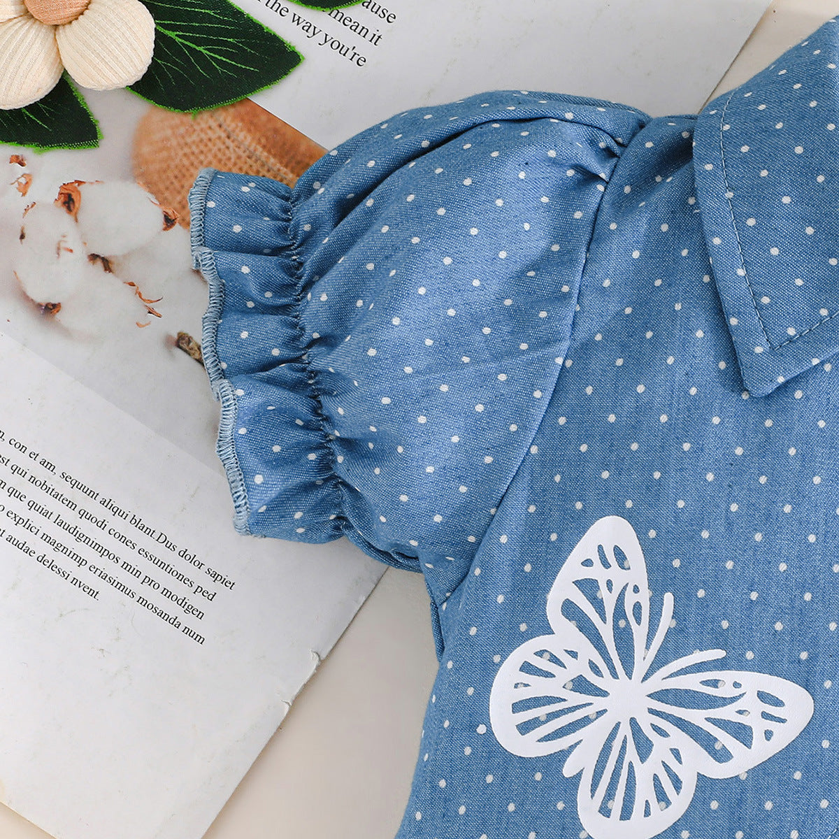 Girls Jacket with Skirt