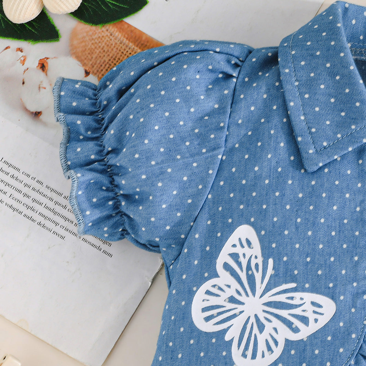 Girls Jacket with Skirt