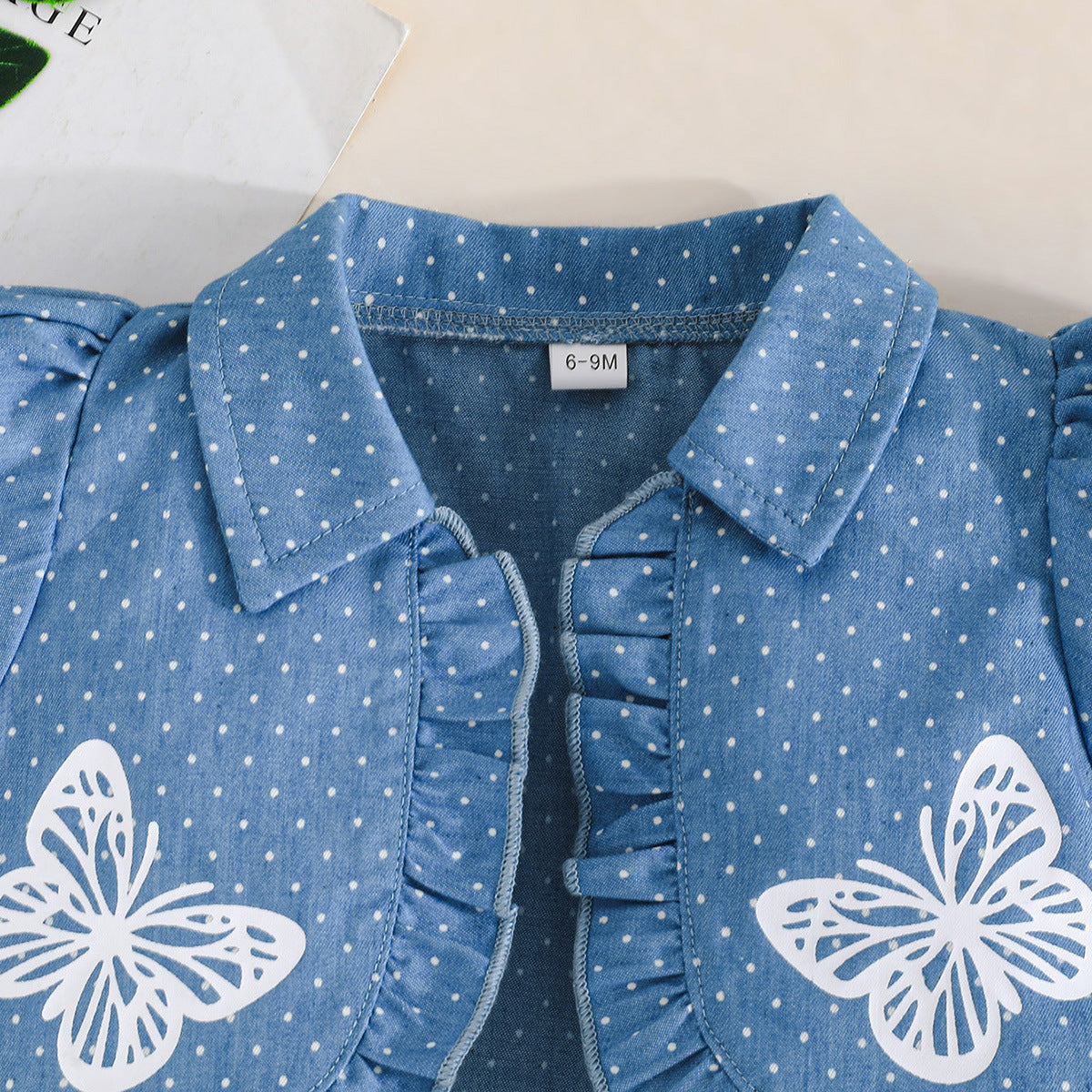 Girls Jacket with Skirt
