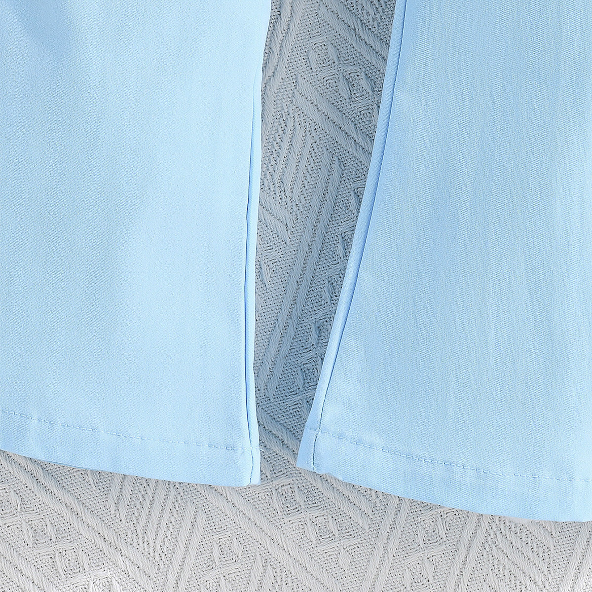 Girls Shoulder Straps Top With Palazzos