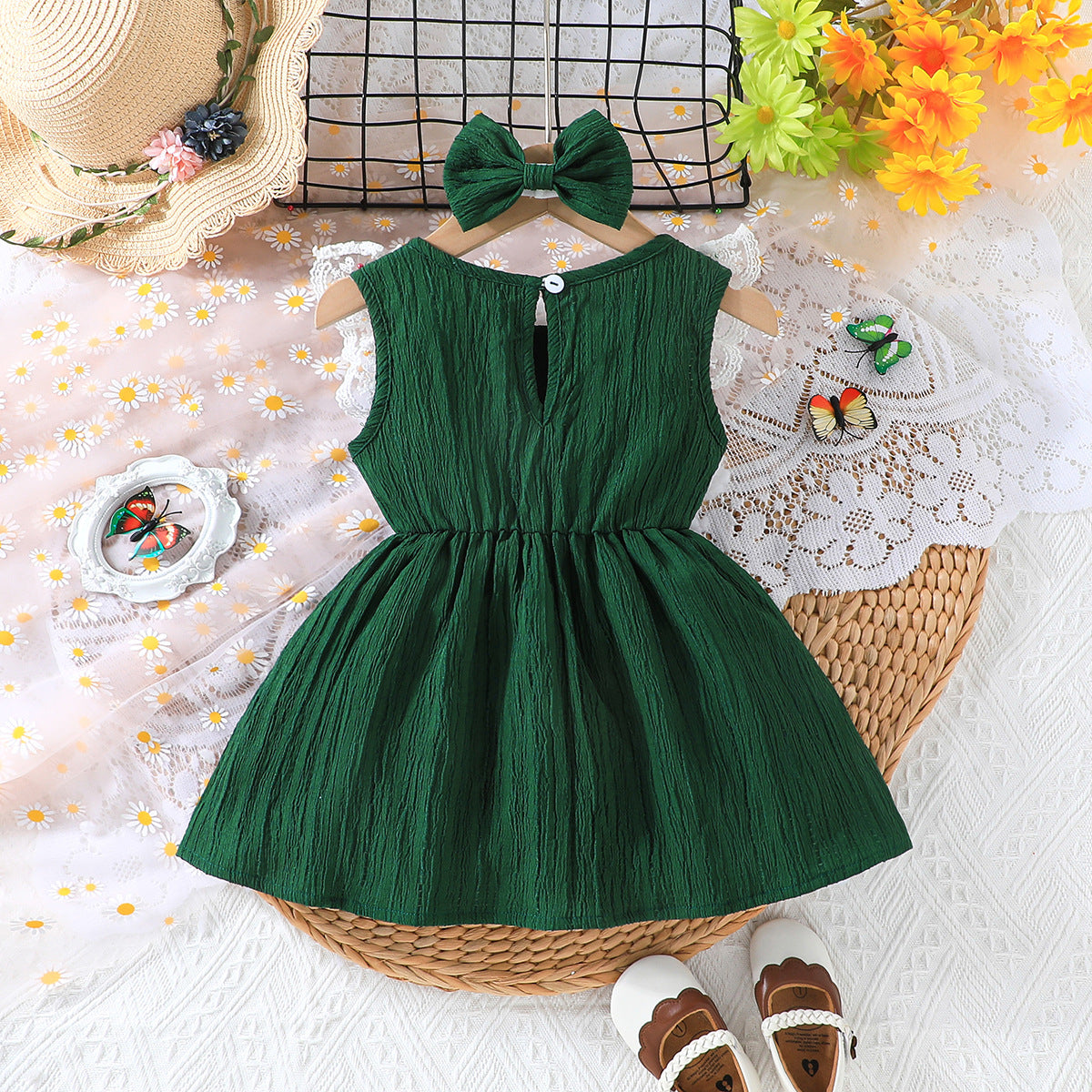 Fit & Flare Dress