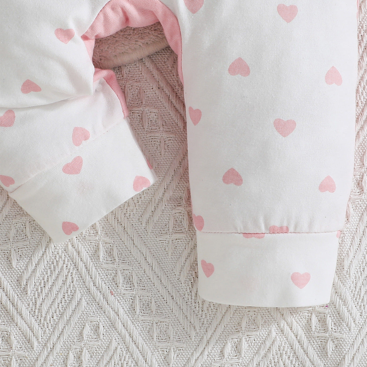 Pink Rompers