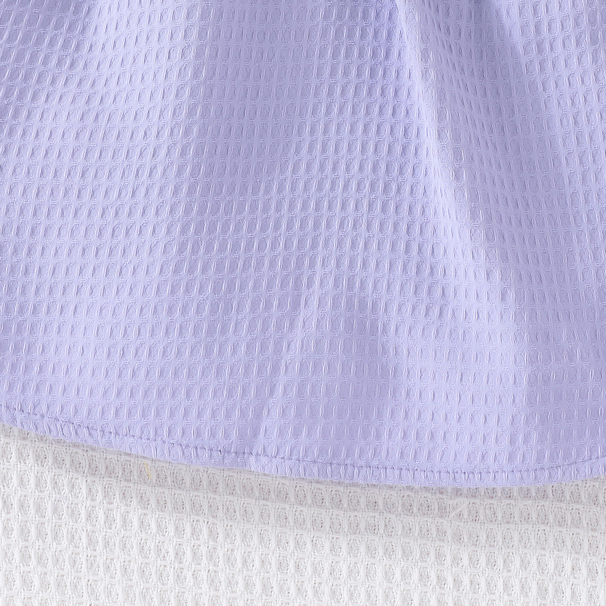 Girls Solid Fit and Flare Dress