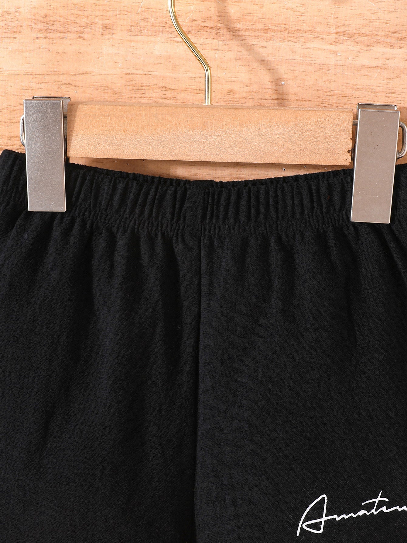 Boys Colourblocked Pure Cotton T-shirt with Shorts