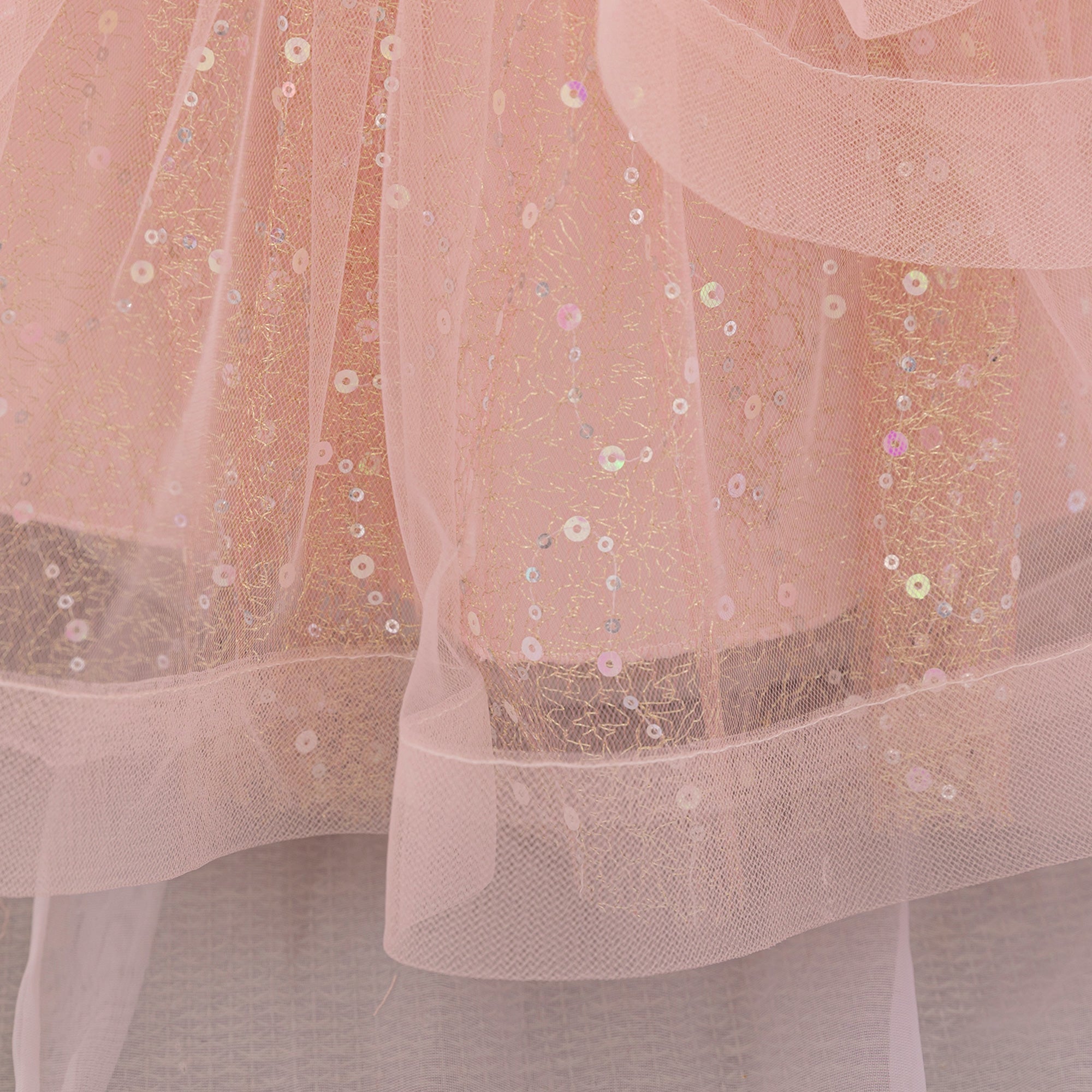Girls Georgette A-Line Dress