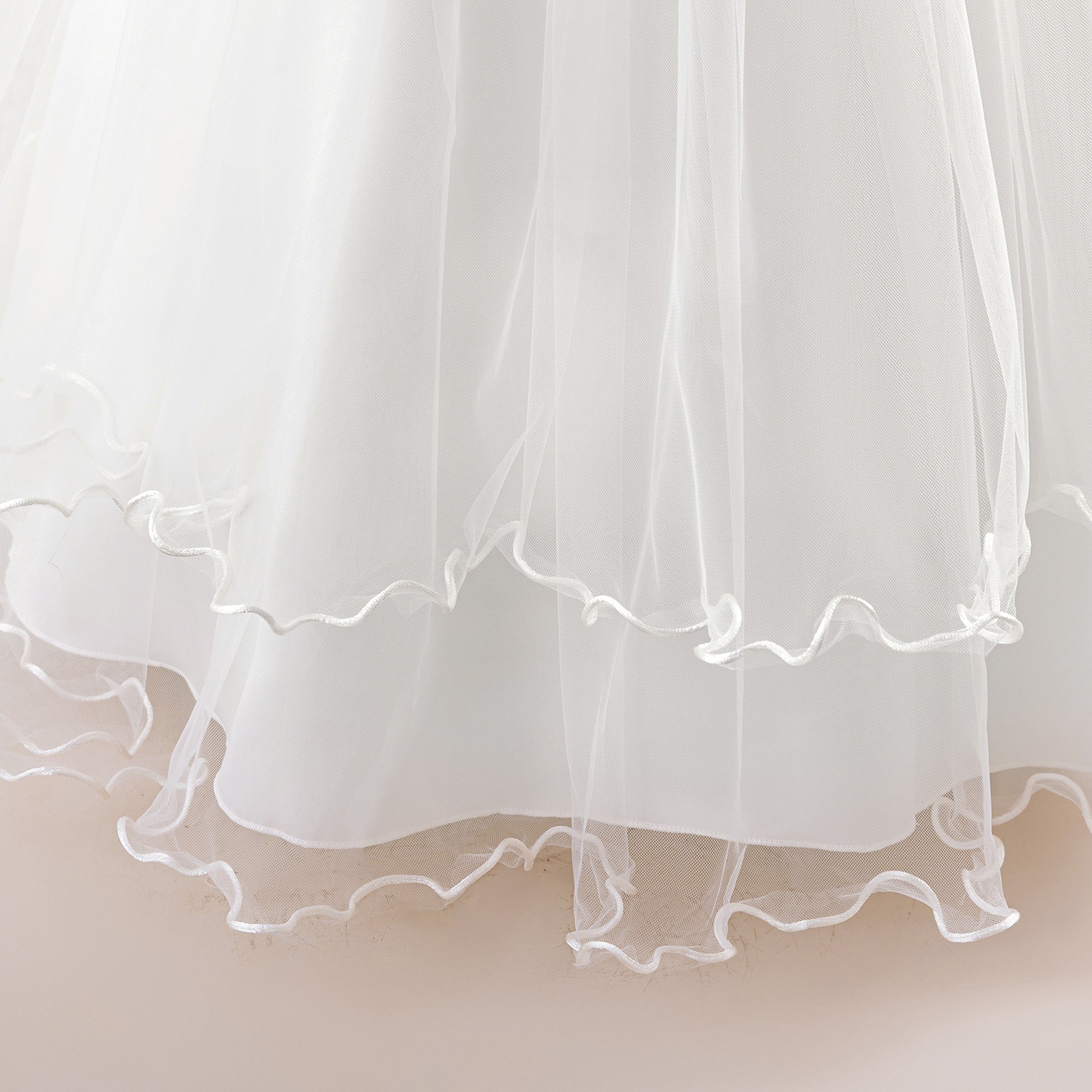 Girls Maxi Gown Dress